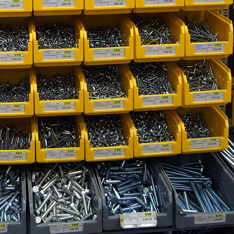 Метрический крепеж